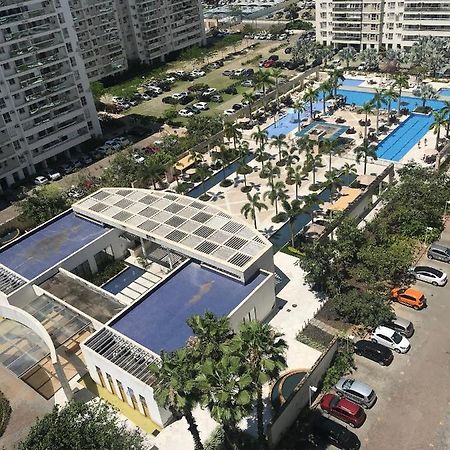 Apartamento Parque Olimpico Rio de Janeiro Eksteriør bilde