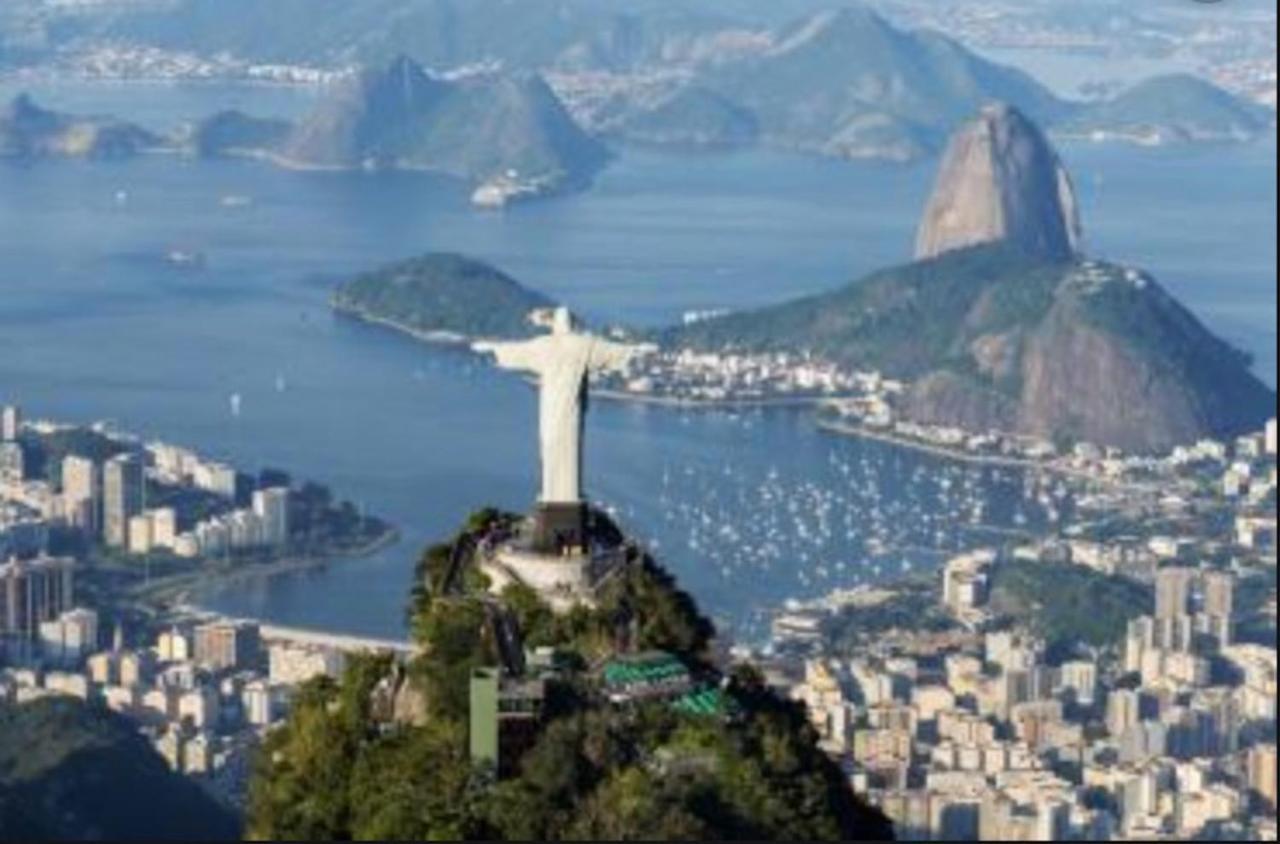 Apartamento Parque Olimpico Rio de Janeiro Eksteriør bilde