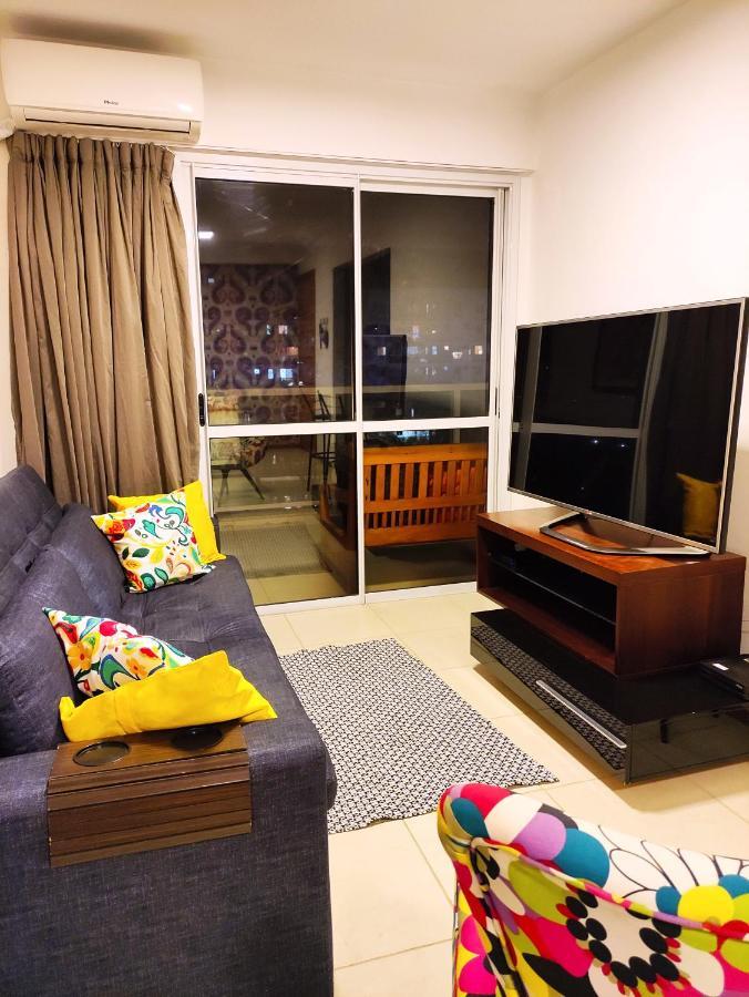 Apartamento Parque Olimpico Rio de Janeiro Eksteriør bilde