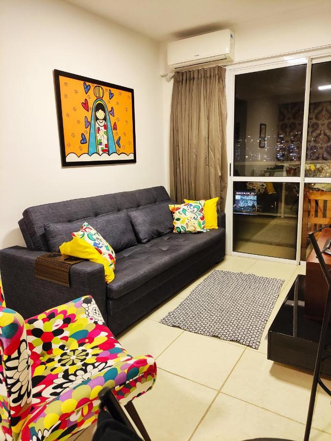 Apartamento Parque Olimpico Rio de Janeiro Eksteriør bilde
