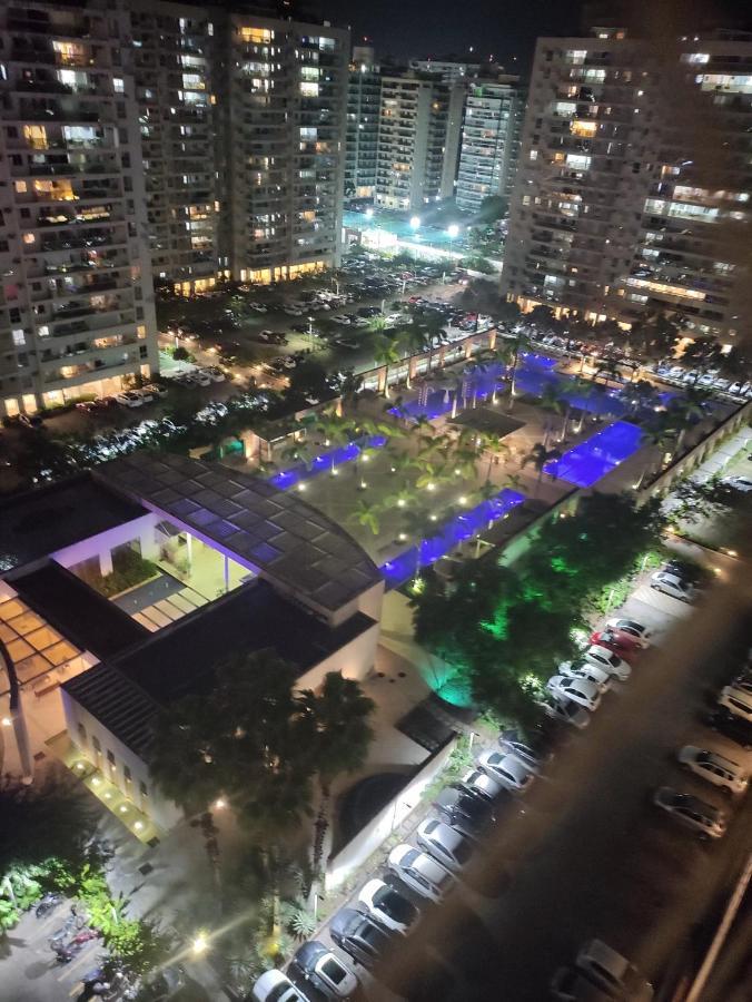 Apartamento Parque Olimpico Rio de Janeiro Eksteriør bilde