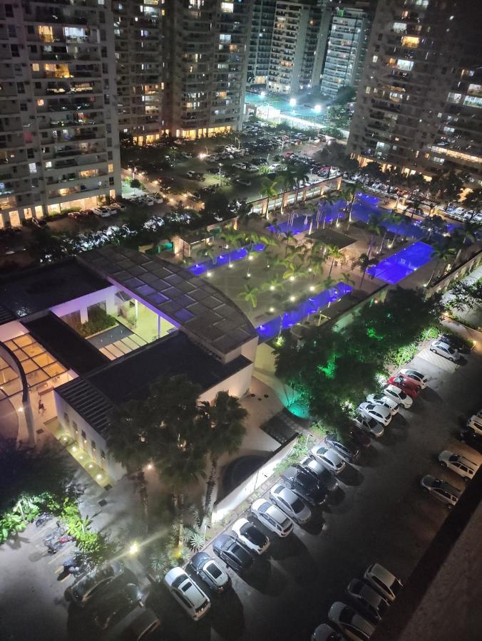 Apartamento Parque Olimpico Rio de Janeiro Eksteriør bilde