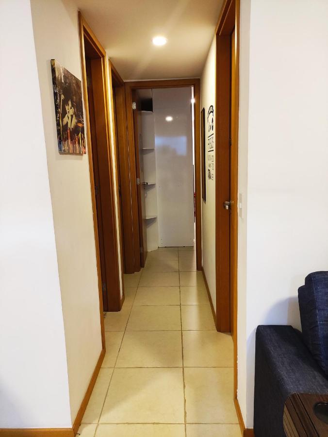Apartamento Parque Olimpico Rio de Janeiro Eksteriør bilde