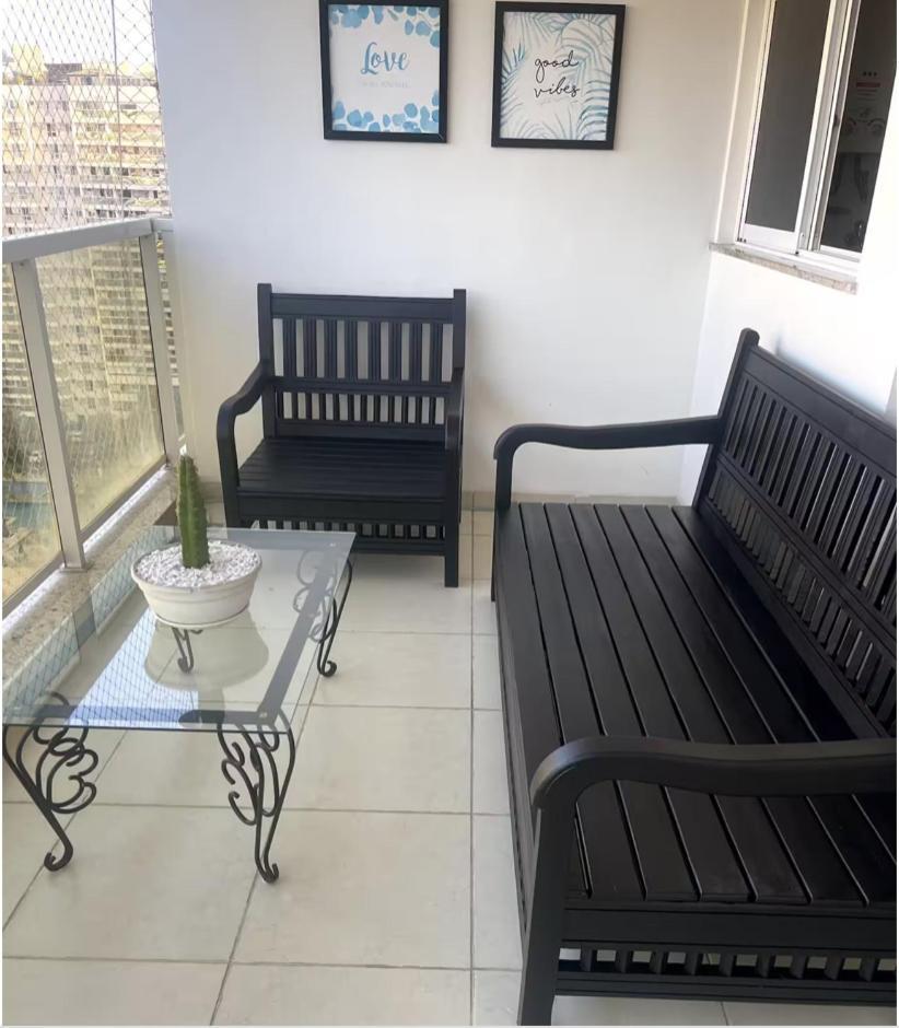 Apartamento Parque Olimpico Rio de Janeiro Eksteriør bilde