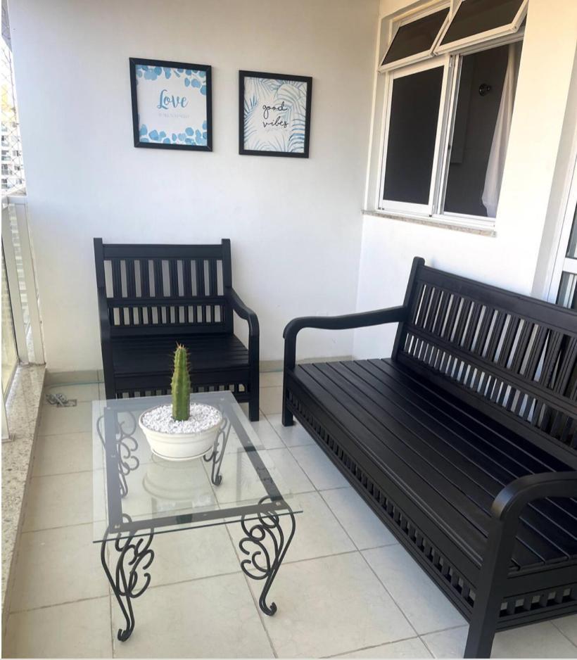 Apartamento Parque Olimpico Rio de Janeiro Eksteriør bilde