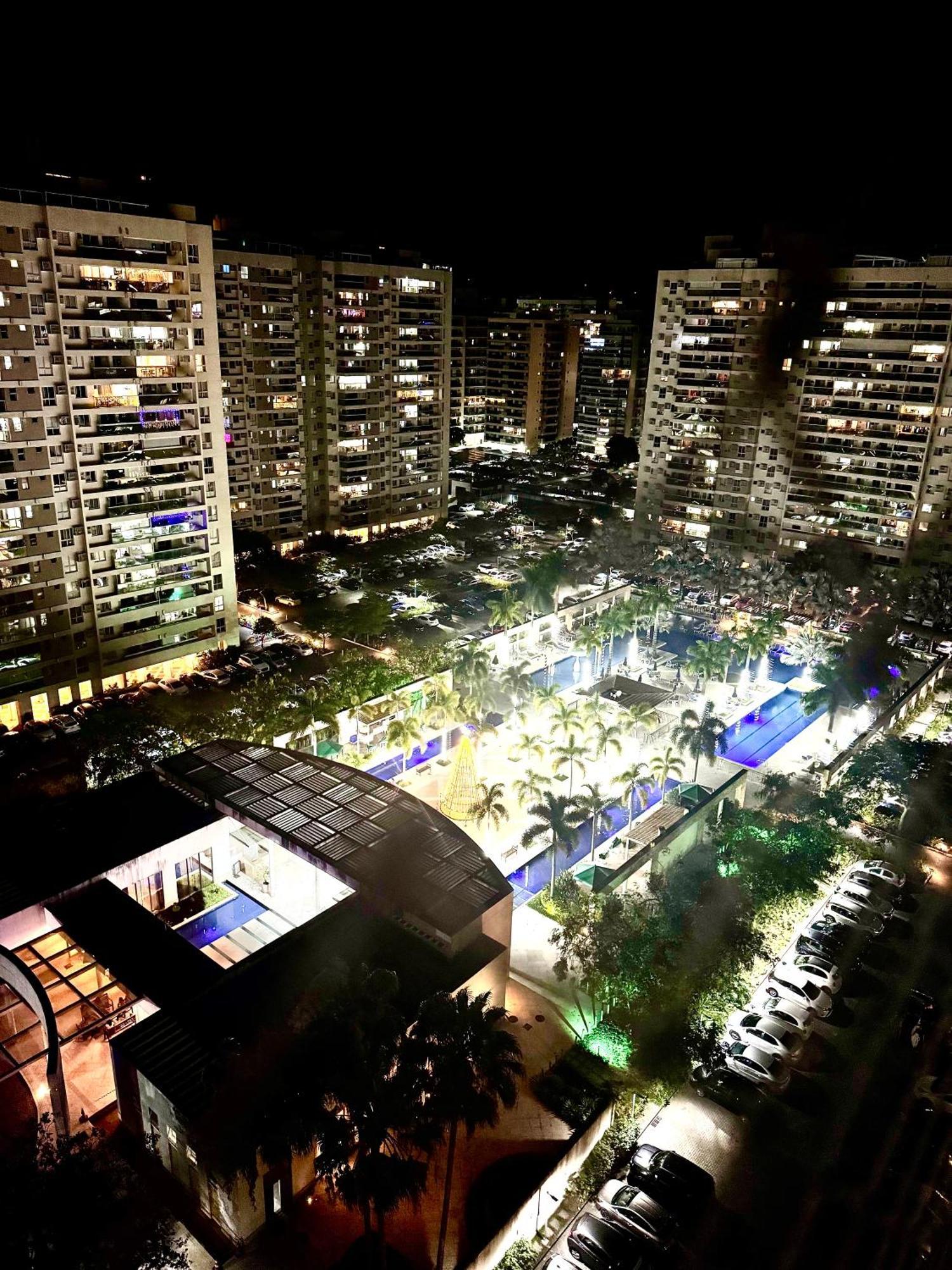 Apartamento Parque Olimpico Rio de Janeiro Eksteriør bilde