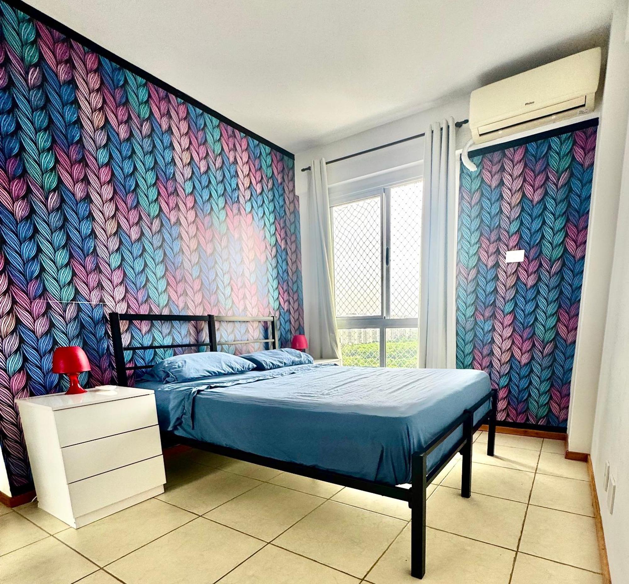 Apartamento Parque Olimpico Rio de Janeiro Eksteriør bilde