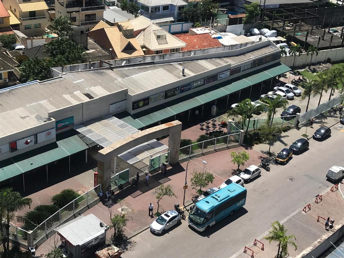 Apartamento Parque Olimpico Rio de Janeiro Eksteriør bilde