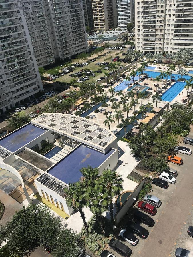 Apartamento Parque Olimpico Rio de Janeiro Eksteriør bilde