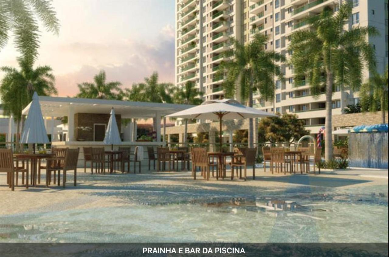 Apartamento Parque Olimpico Rio de Janeiro Eksteriør bilde