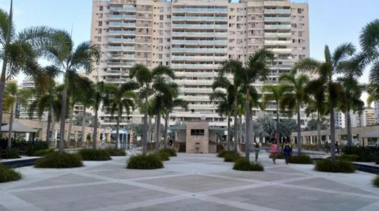 Apartamento Parque Olimpico Rio de Janeiro Eksteriør bilde
