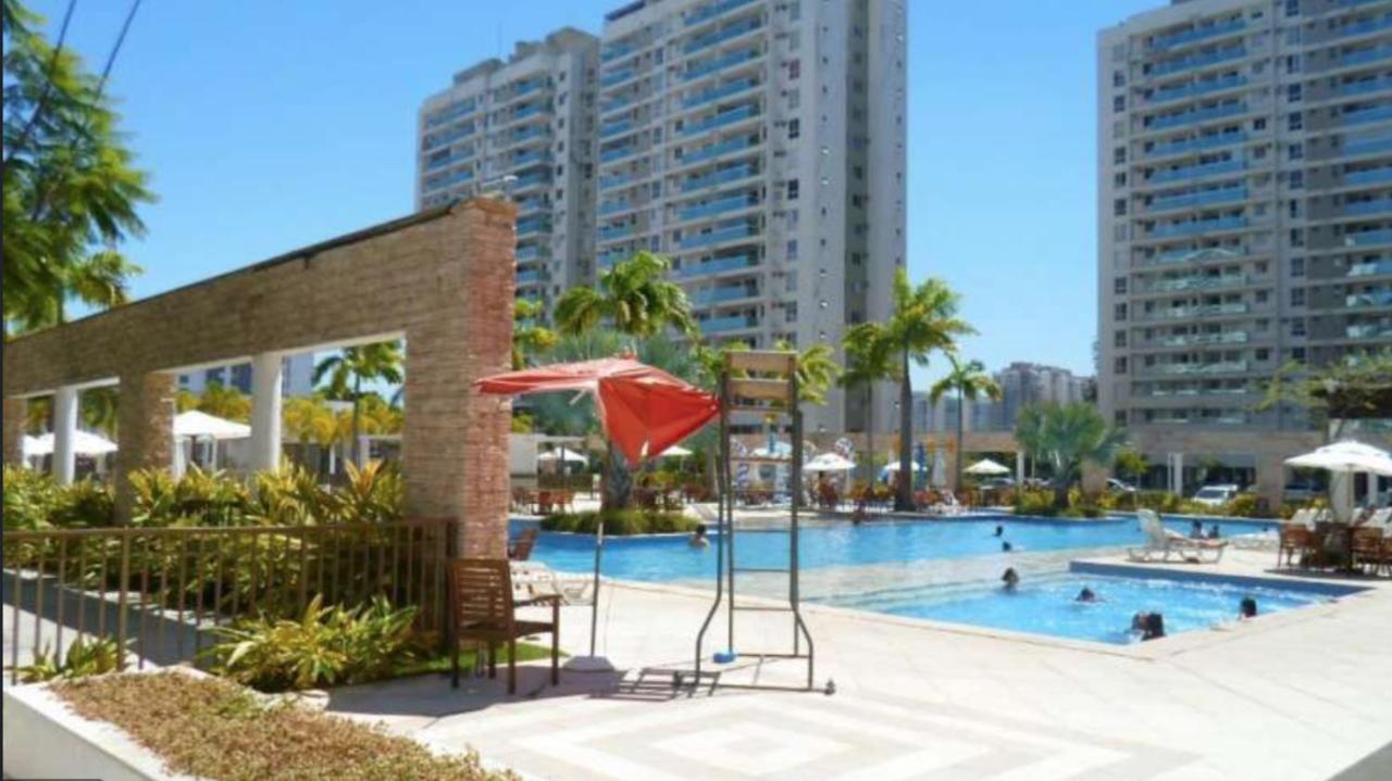 Apartamento Parque Olimpico Rio de Janeiro Eksteriør bilde