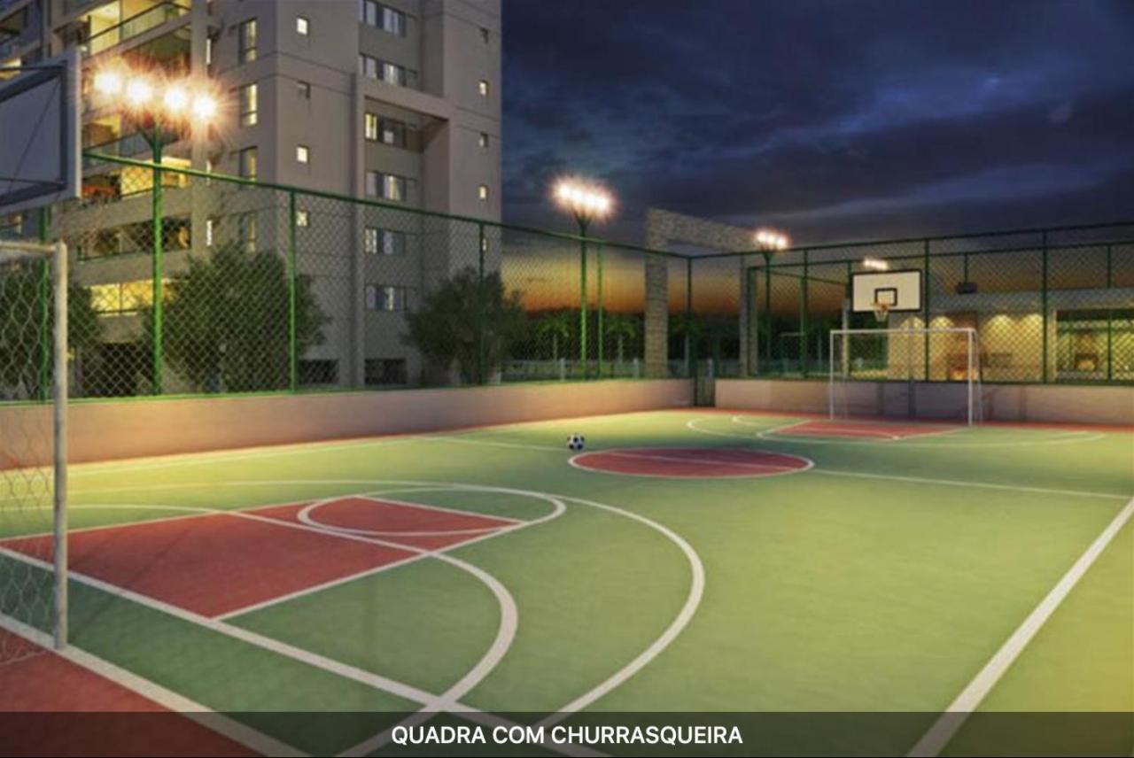 Apartamento Parque Olimpico Rio de Janeiro Eksteriør bilde
