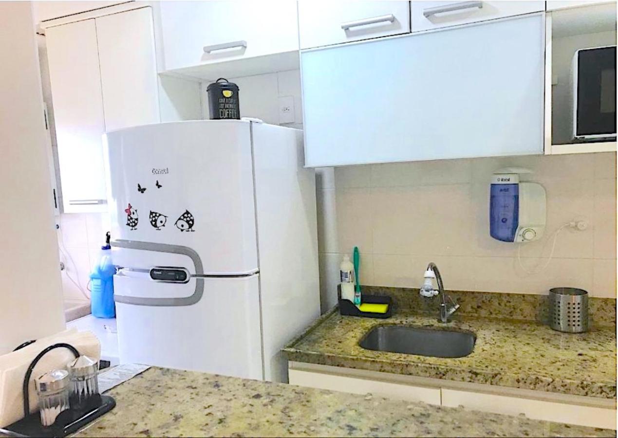 Apartamento Parque Olimpico Rio de Janeiro Eksteriør bilde