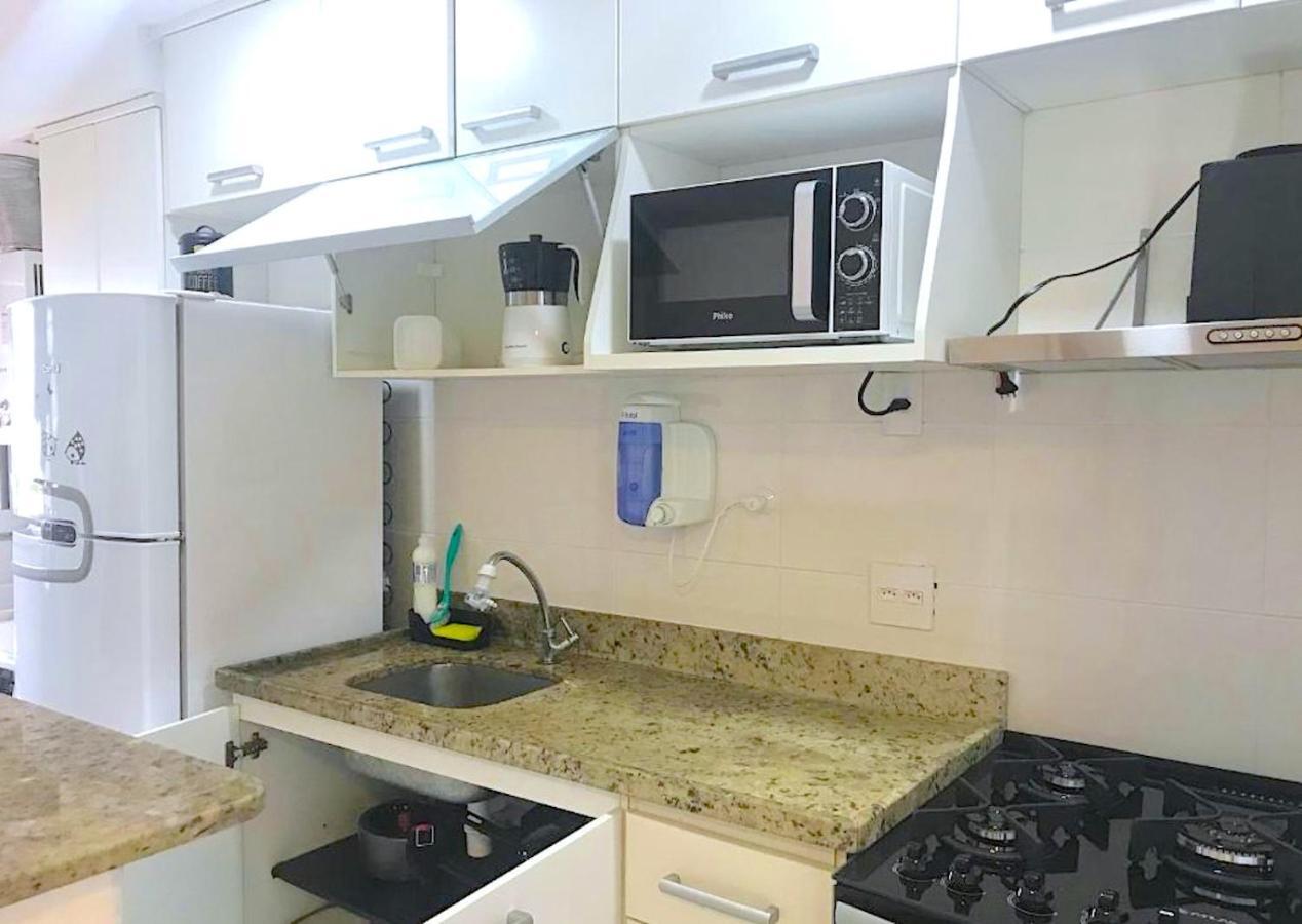 Apartamento Parque Olimpico Rio de Janeiro Eksteriør bilde