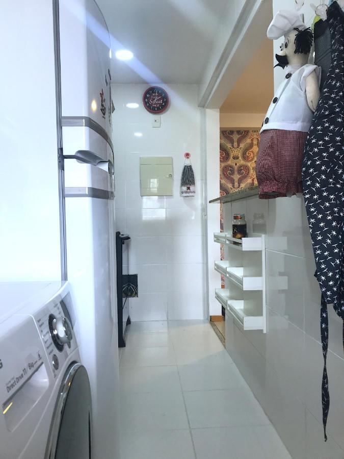 Apartamento Parque Olimpico Rio de Janeiro Eksteriør bilde