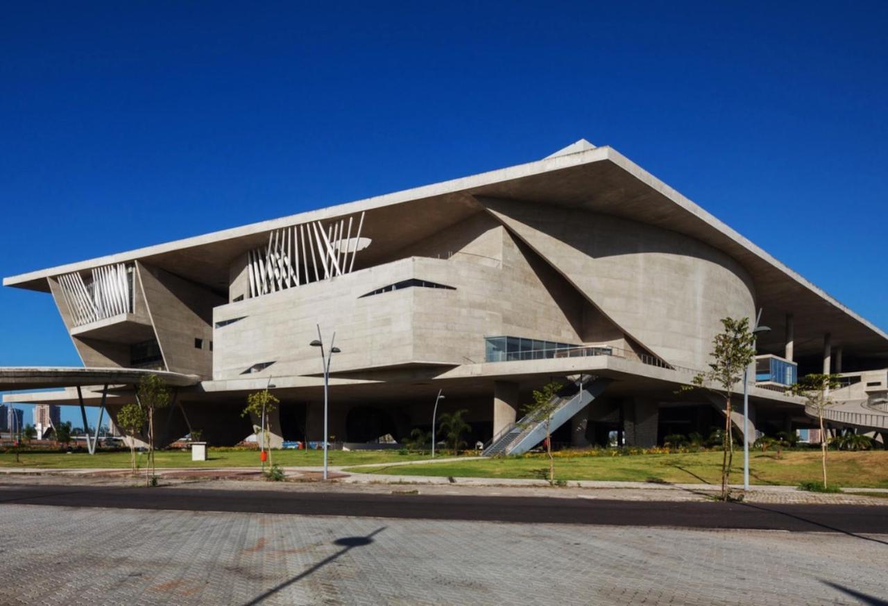 Apartamento Parque Olimpico Rio de Janeiro Eksteriør bilde
