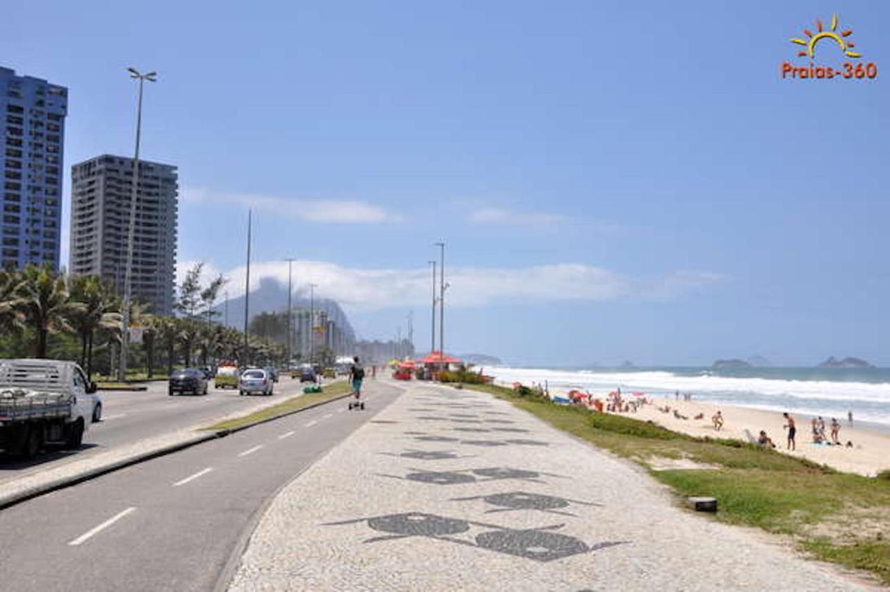 Apartamento Parque Olimpico Rio de Janeiro Eksteriør bilde