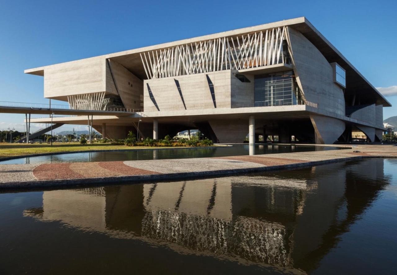 Apartamento Parque Olimpico Rio de Janeiro Eksteriør bilde