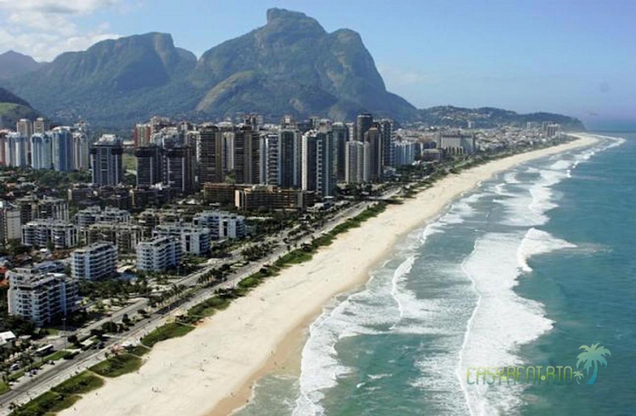 Apartamento Parque Olimpico Rio de Janeiro Eksteriør bilde